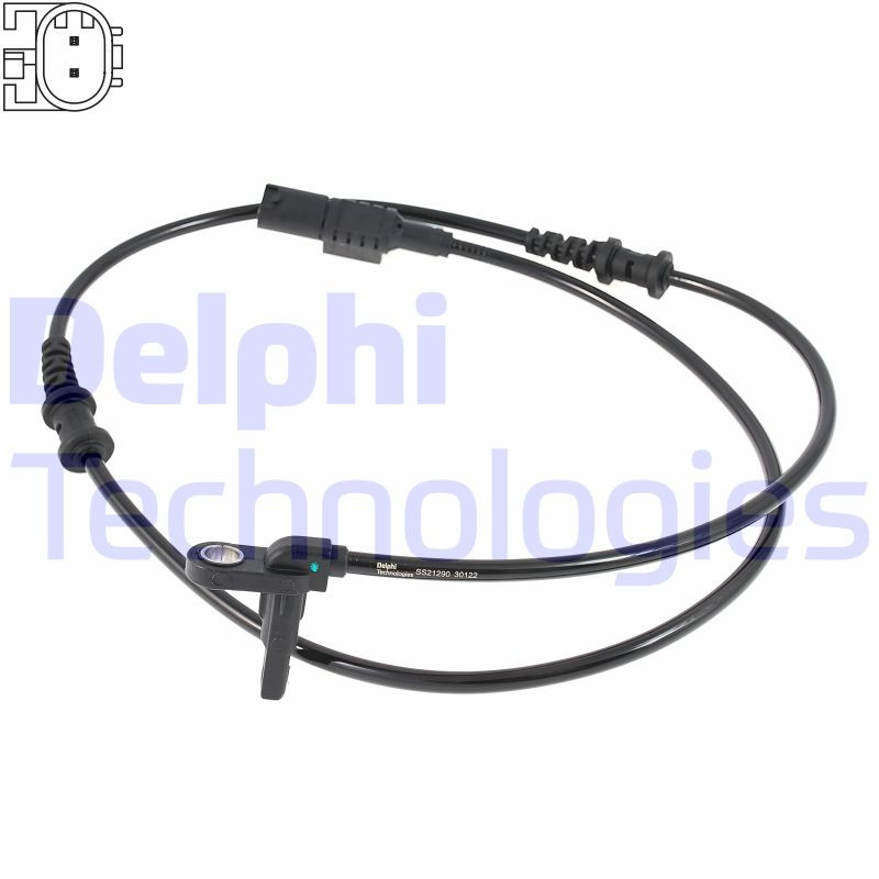 DELPHI Sensor, Raddrehzahl