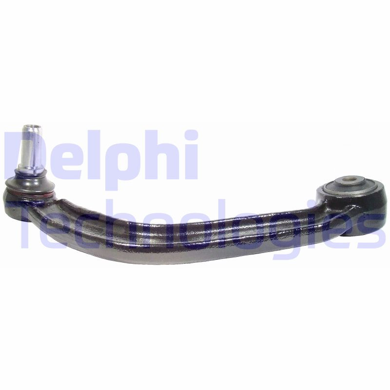 DELPHI Lenker, Radaufhängung