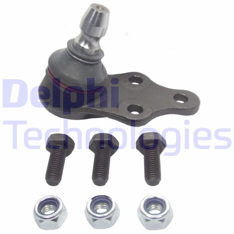 DELPHI Trag-/Führungsgelenk