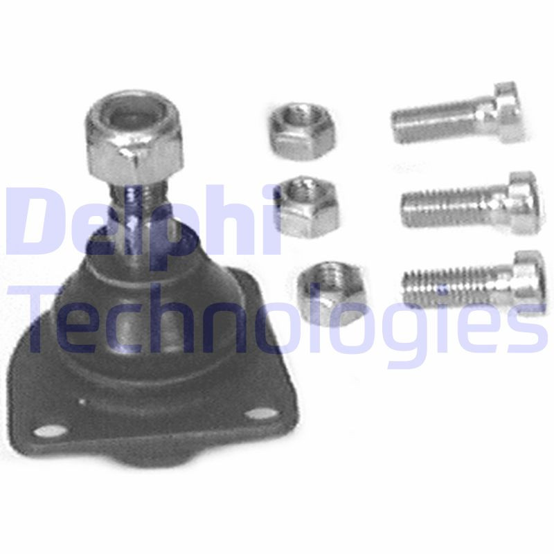 DELPHI Trag-/Führungsgelenk