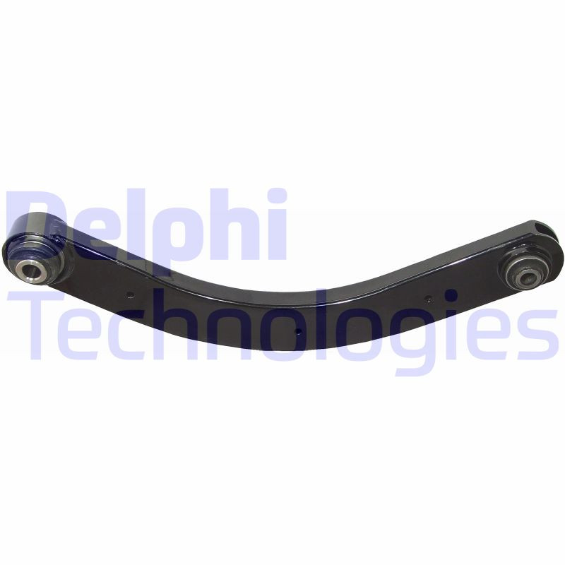 DELPHI Lenker, Radaufhängung