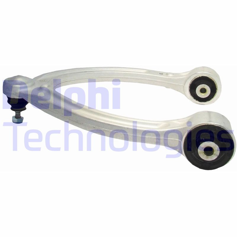 DELPHI Lenker, Radaufhängung