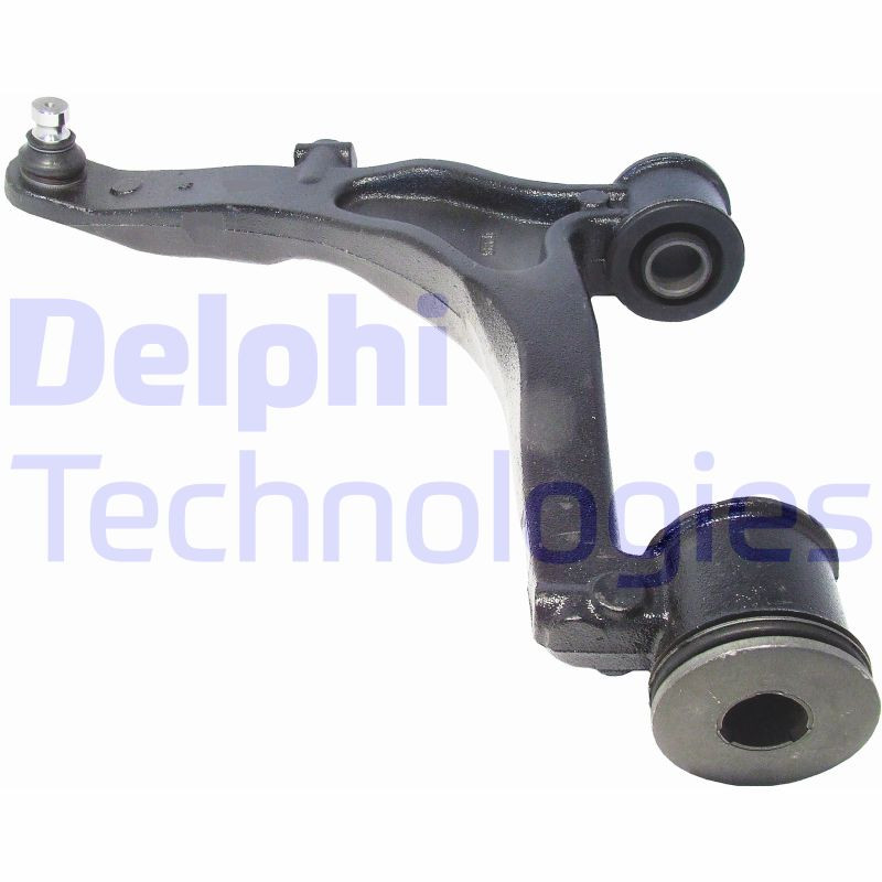 DELPHI Lenker, Radaufhängung DELPHI Lenker, Radaufhängung
