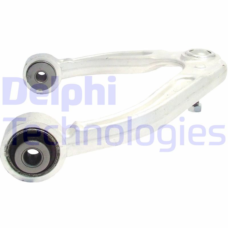 DELPHI Lenker, Radaufhängung