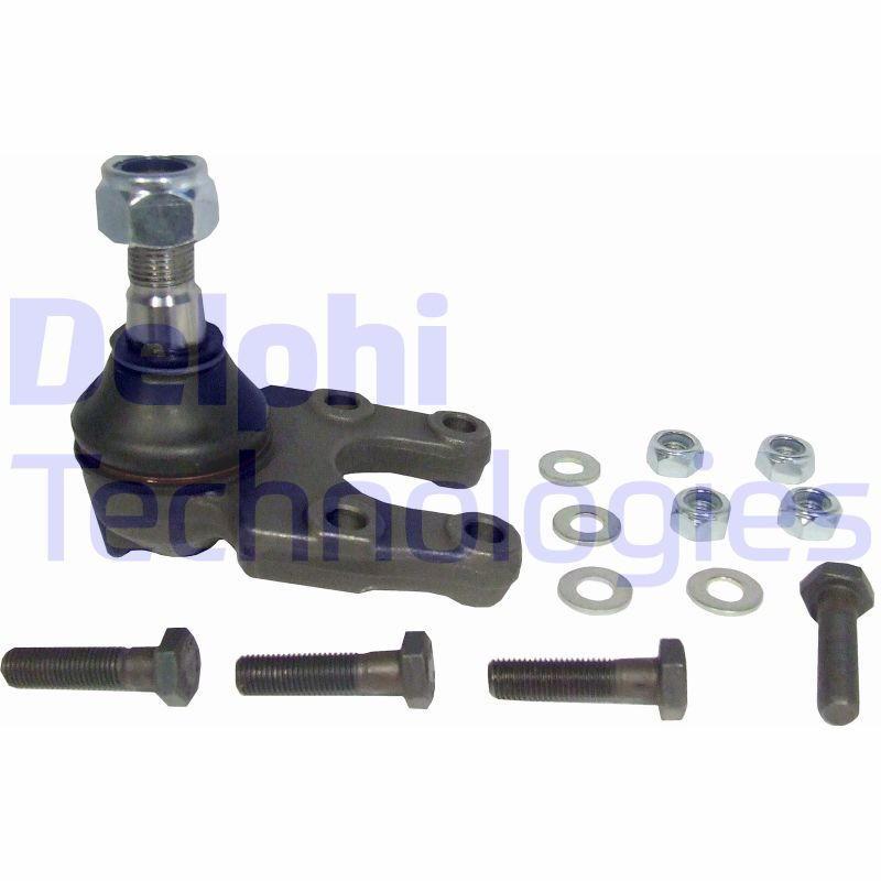 DELPHI Trag-/Führungsgelenk