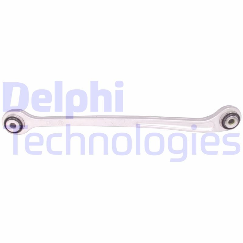 DELPHI Lenker, Radaufhängung