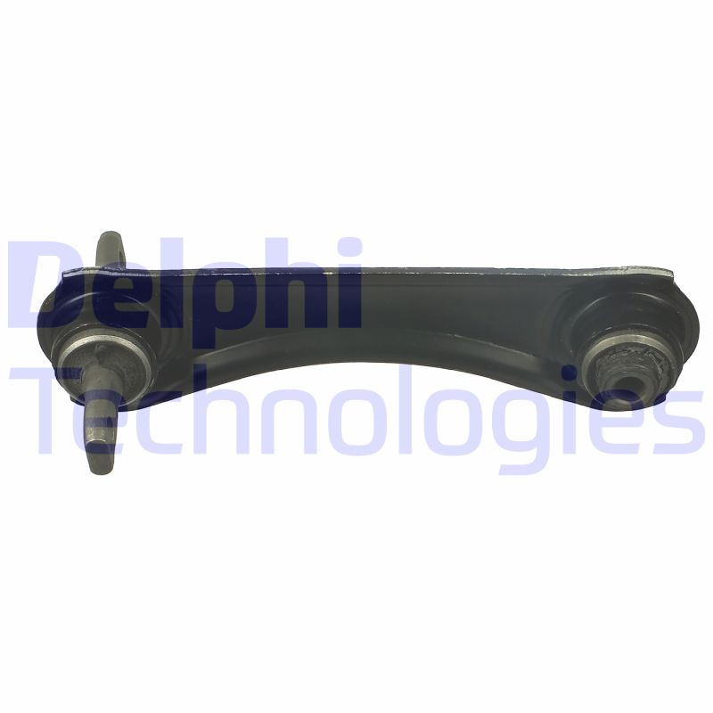 DELPHI Lenker, Radaufhängung