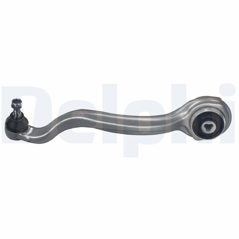 DELPHI Lenker, Radaufhängung