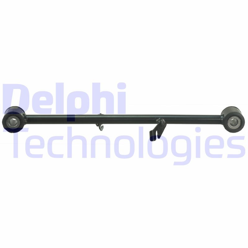 DELPHI Lenker, Radaufhängung