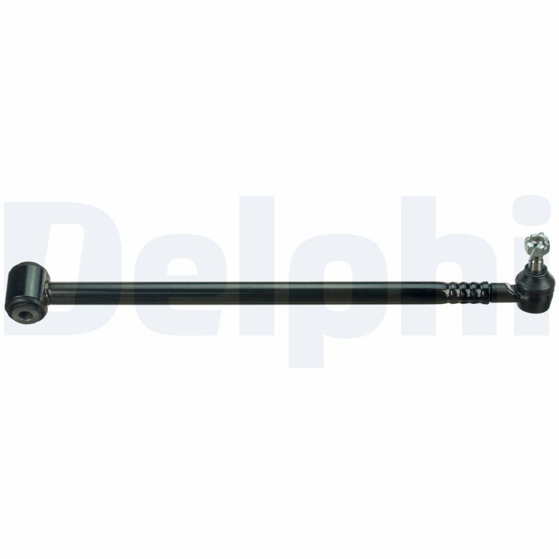 DELPHI Lenker, Radaufhängung