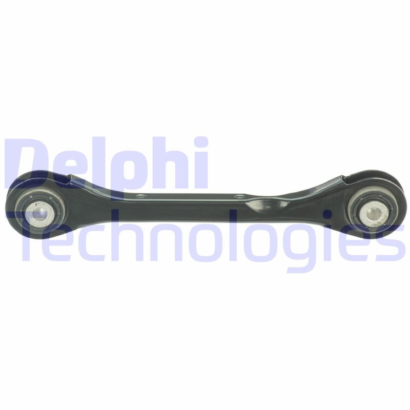 DELPHI Lenker, Radaufhängung