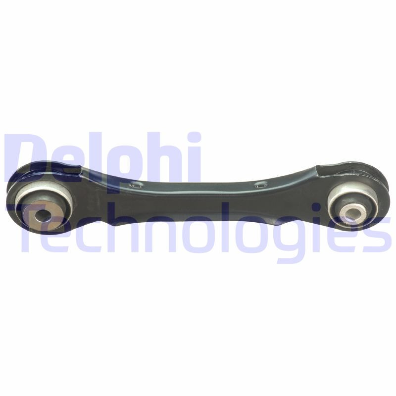 DELPHI Lenker, Radaufhängung