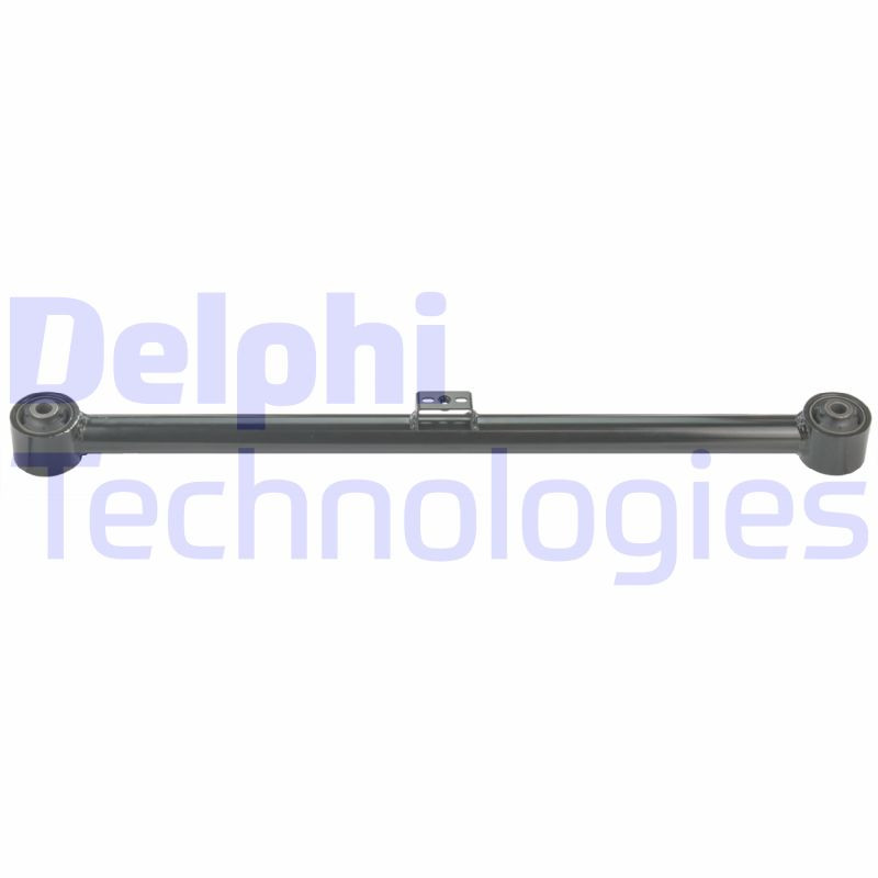 DELPHI Lenker, Radaufhängung