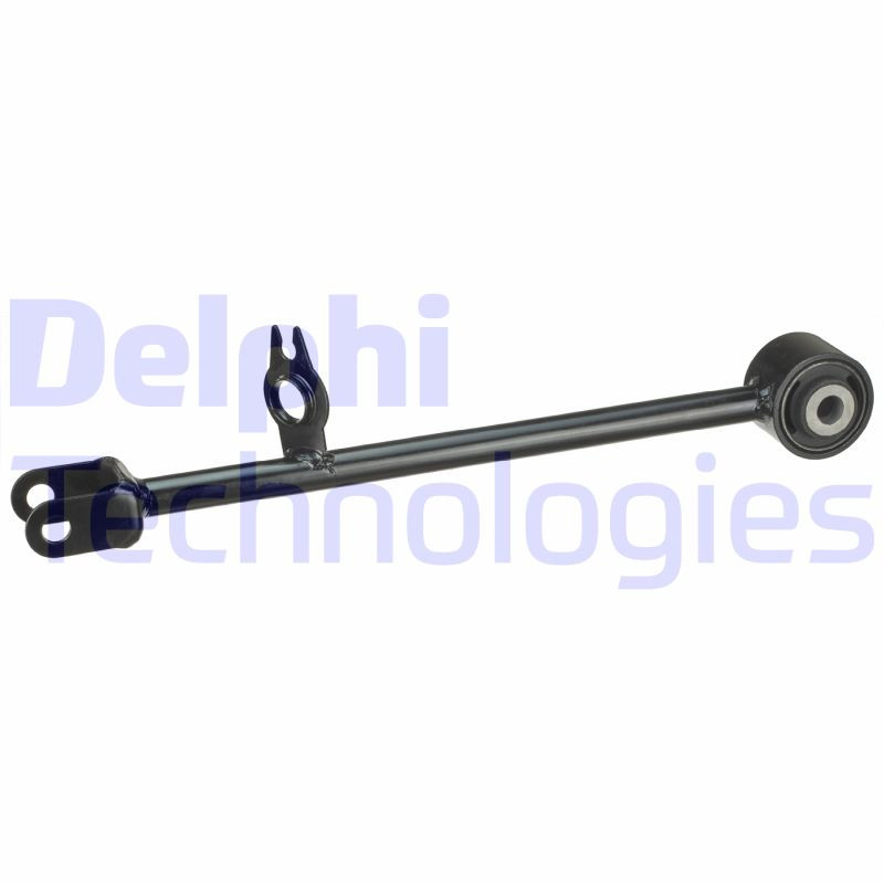 DELPHI Lenker, Radaufhängung