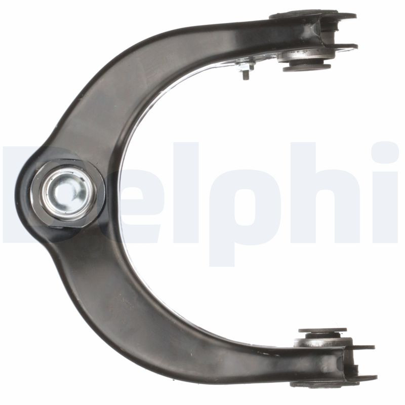 DELPHI Lenker, Radaufhängung