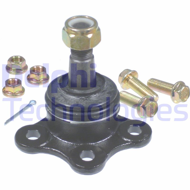 DELPHI Trag-/Führungsgelenk