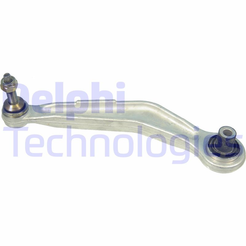 DELPHI Lenker, Radaufhängung