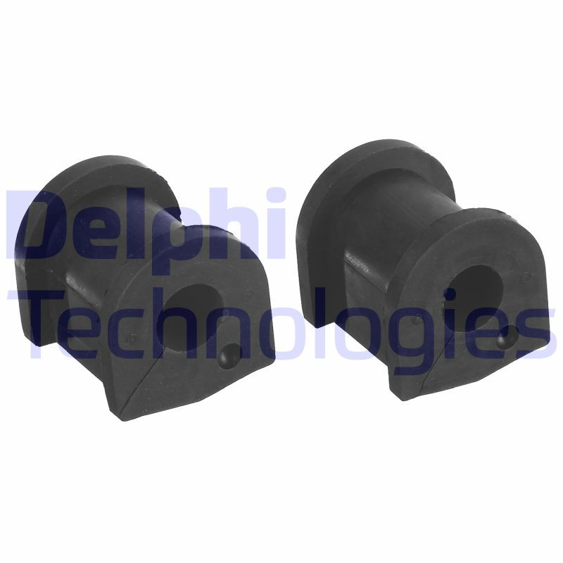 DELPHI Lagerung, Stabilisator
