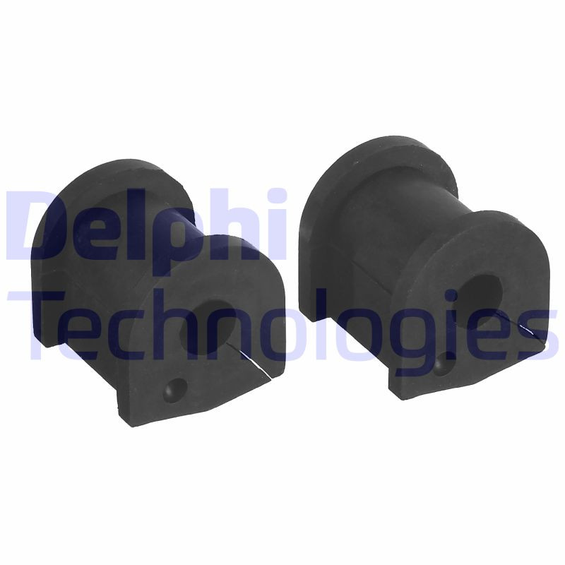 DELPHI Lagerung, Stabilisator