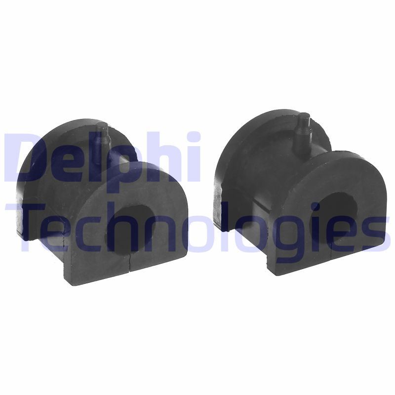 DELPHI Lagerung, Stabilisator