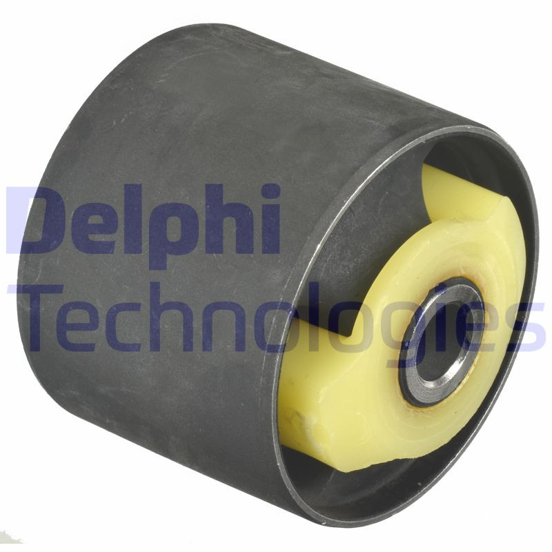 DELPHI Lagerung, Lenker