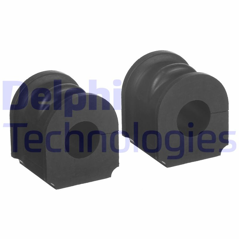 DELPHI Lagerung, Stabilisator