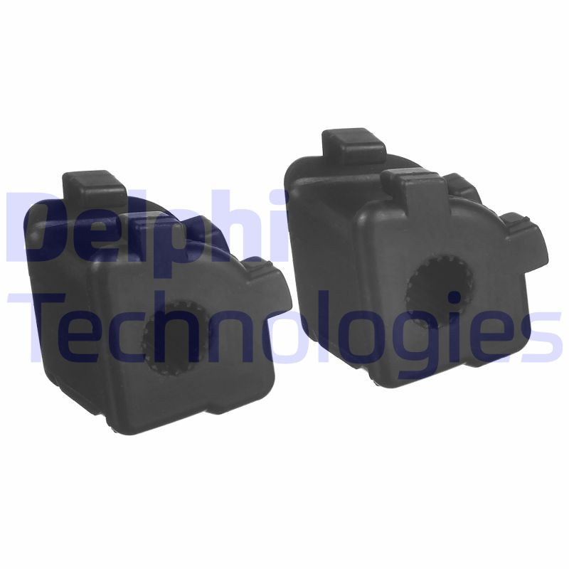 DELPHI Lagerung, Stabilisator