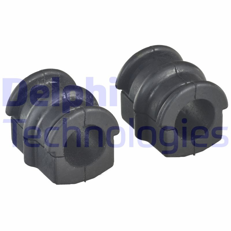 DELPHI Lagerung, Stabilisator