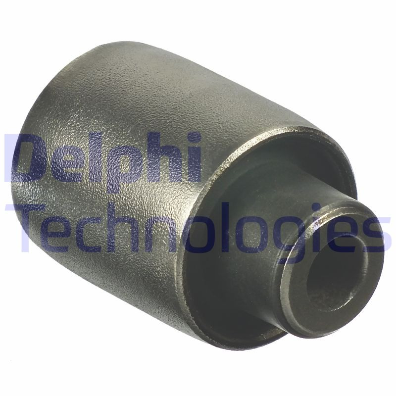 DELPHI Lagerung, Achskörper