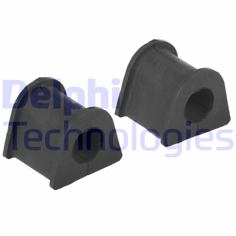 DELPHI Lagerung, Stabilisator