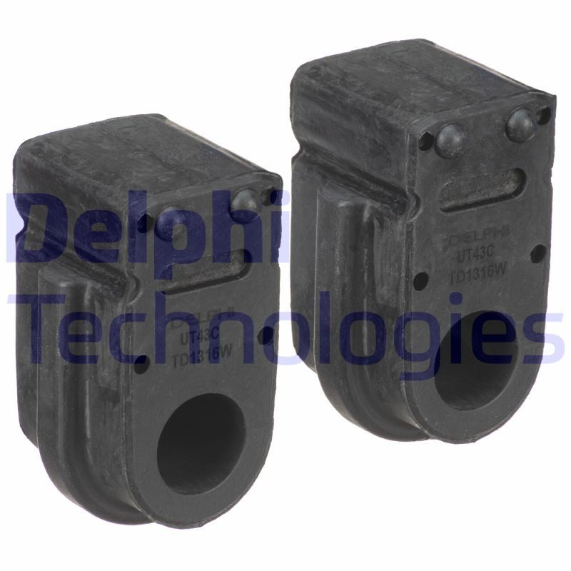 DELPHI Lagerung, Stabilisator