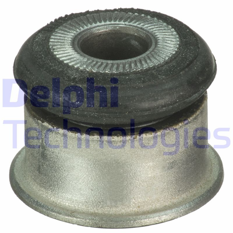 DELPHI Lagerung, Achskörper