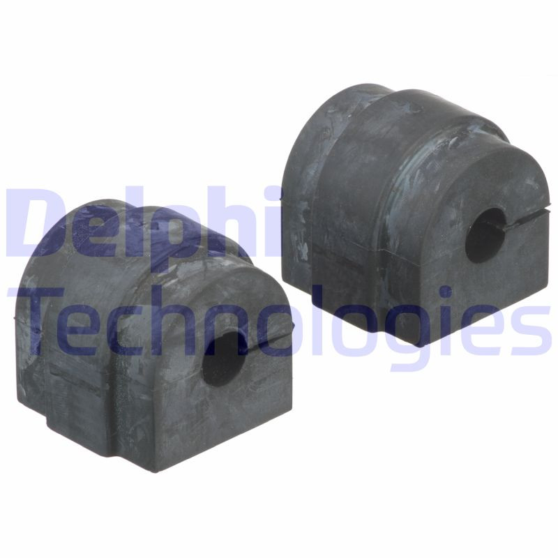 DELPHI Lagerung, Stabilisator