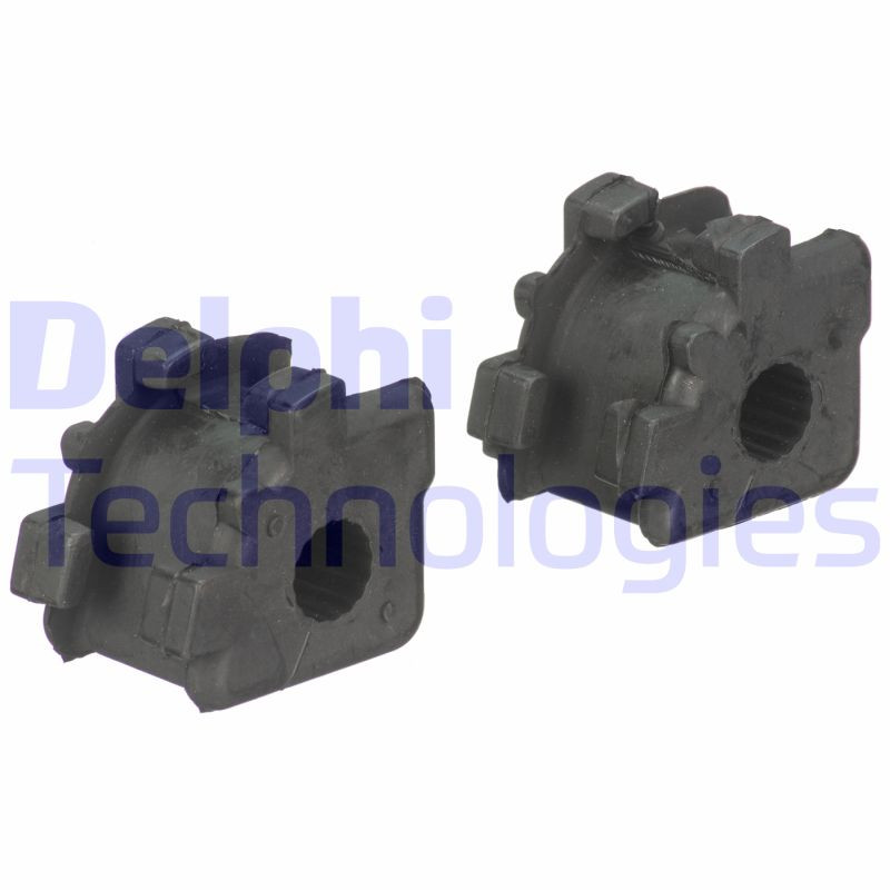 DELPHI Lagerung, Stabilisator