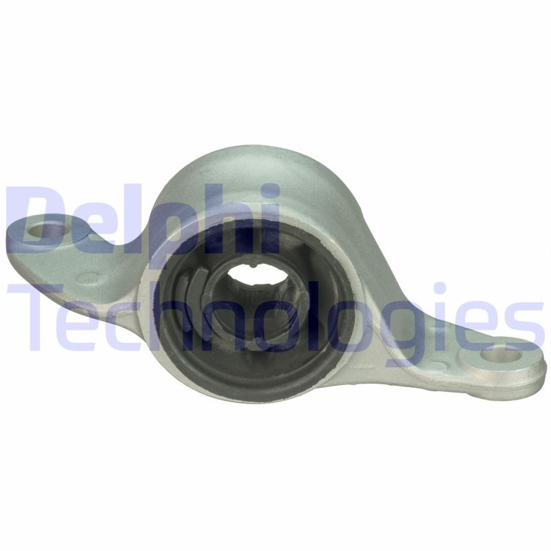 DELPHI Lagerung, Lenker