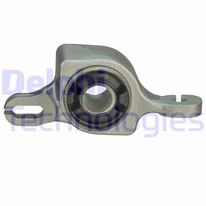 DELPHI Lagerung, Lenker