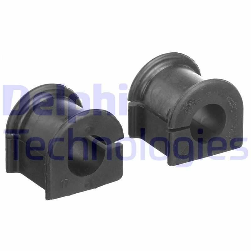 DELPHI Lagerung, Stabilisator