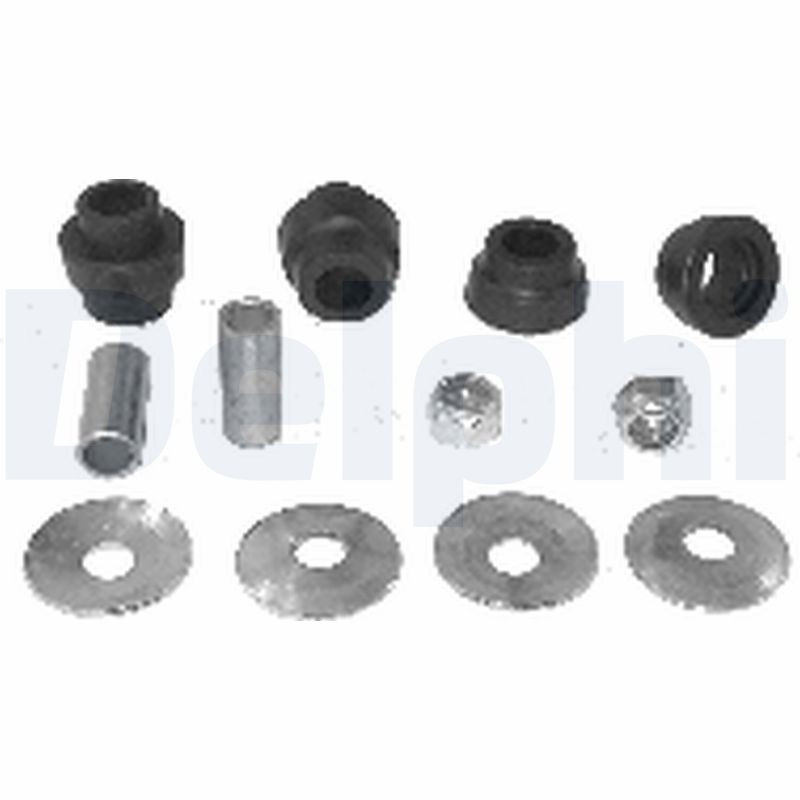 DELPHI Lagerung, Stabilisator