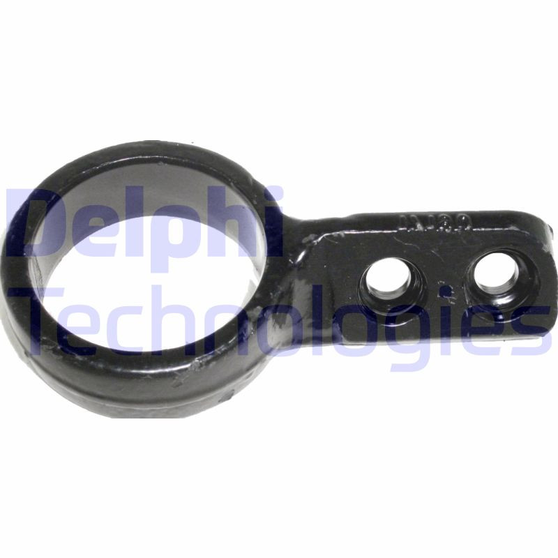 DELPHI Lagerung, Lenker