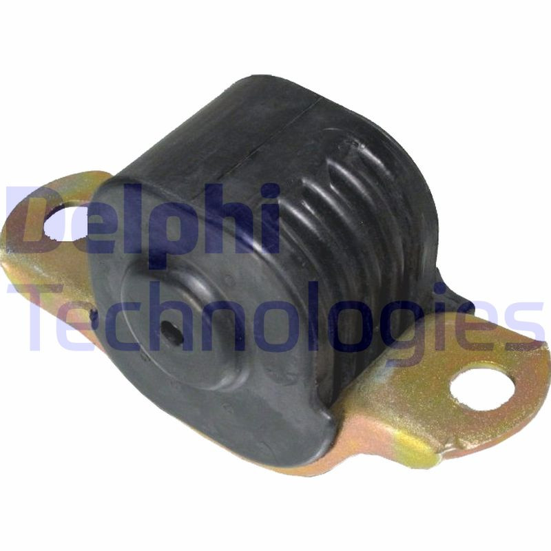 DELPHI Lagerung, Lenker