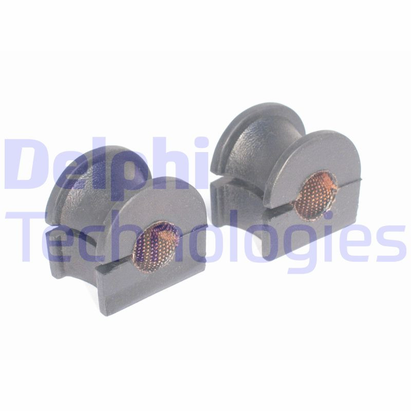 DELPHI Lagerung, Stabilisator