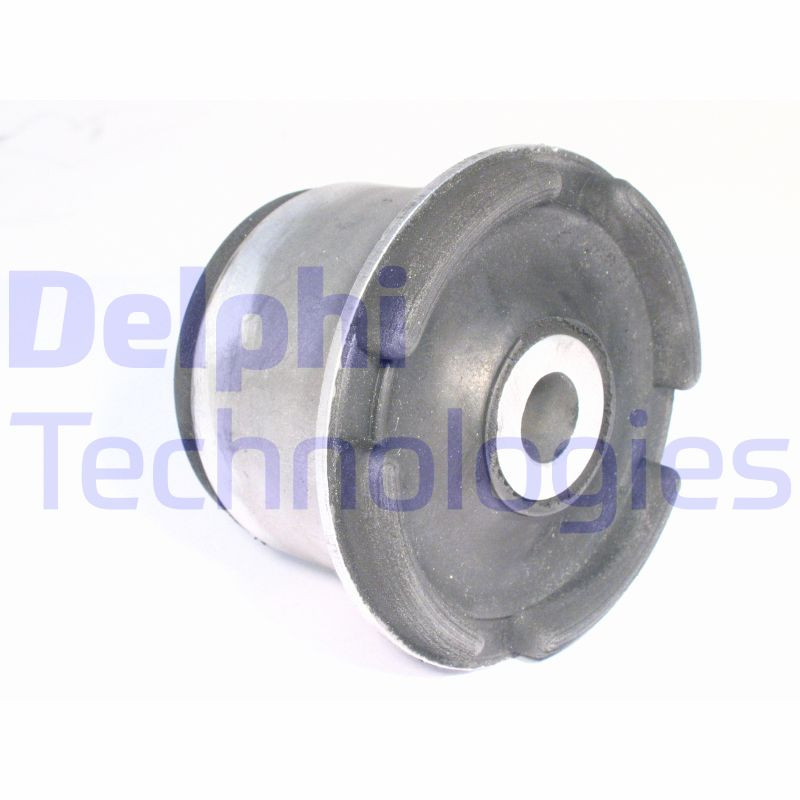 DELPHI Lagerung, Achskörper