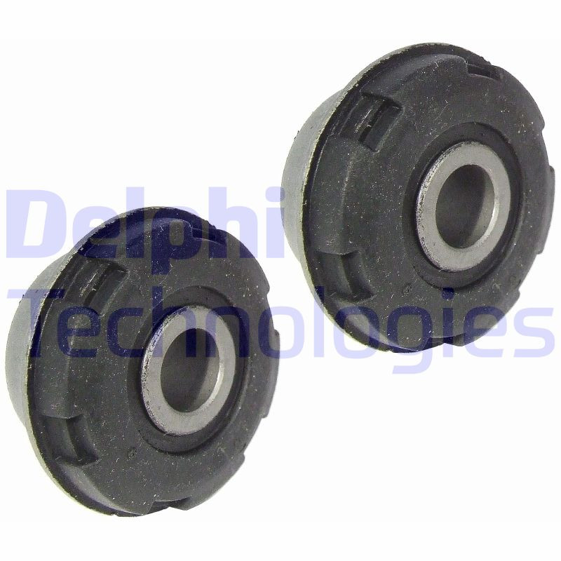 DELPHI Lagerung, Lenker