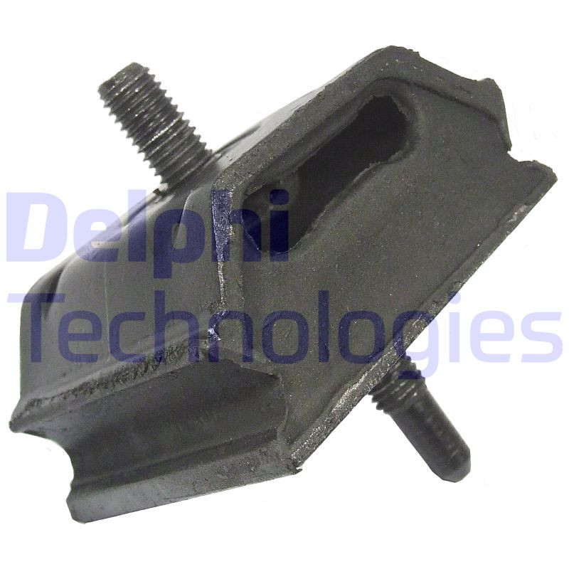 DELPHI Lagerung, Achskörper