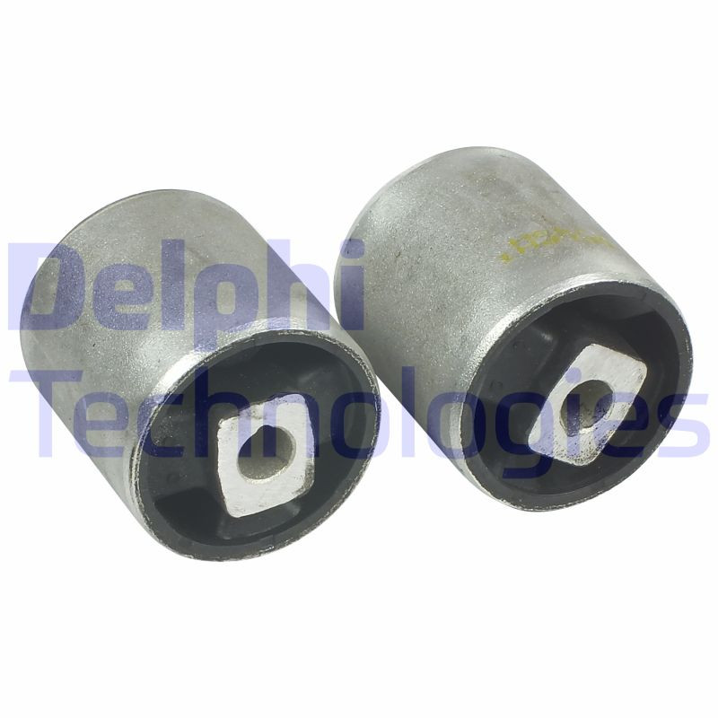 DELPHI Lagerung, Lenker