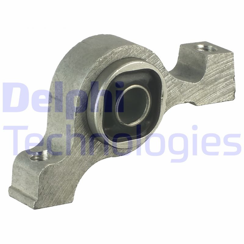DELPHI Lagerung, Lenker