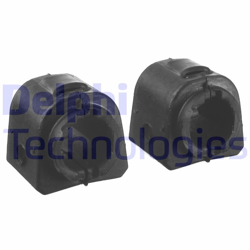 DELPHI Lagerung, Stabilisator