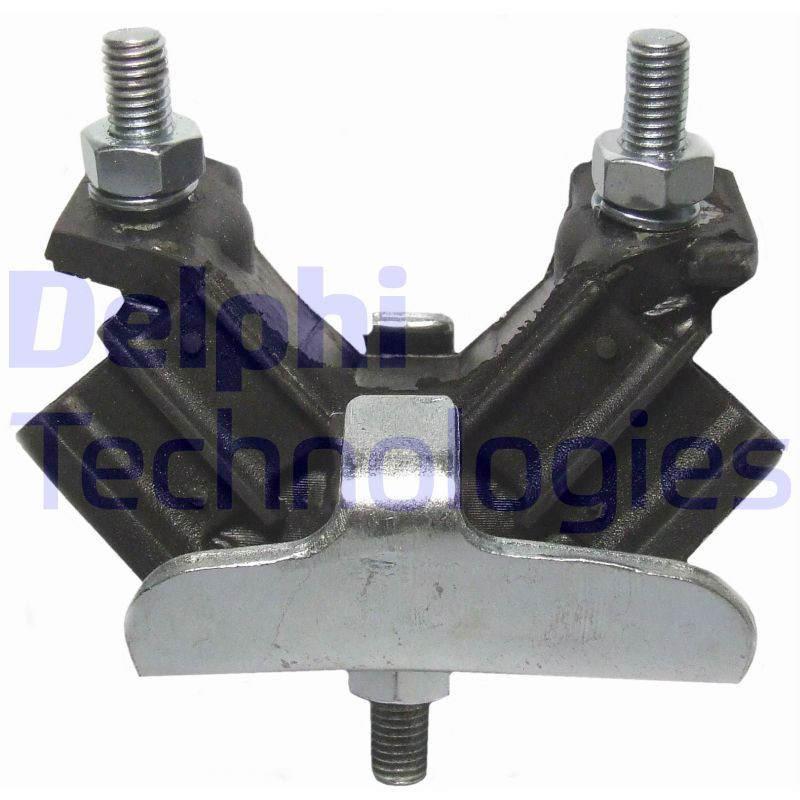 DELPHI Lagerung, Motor