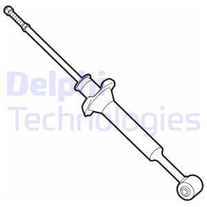 DELPHI Stoßdämpfer