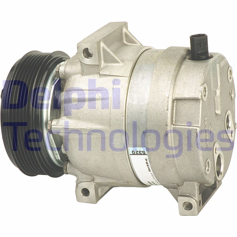 DELPHI Kompressor, Klimaanlage